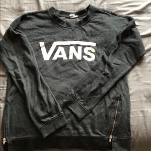 Sweater by vans